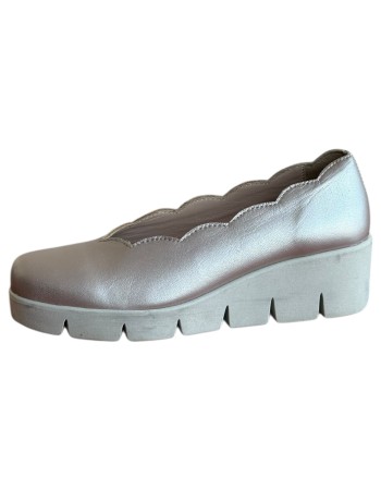 Δερμάτινη Γυναικεία Μπαλαρίνα - M261