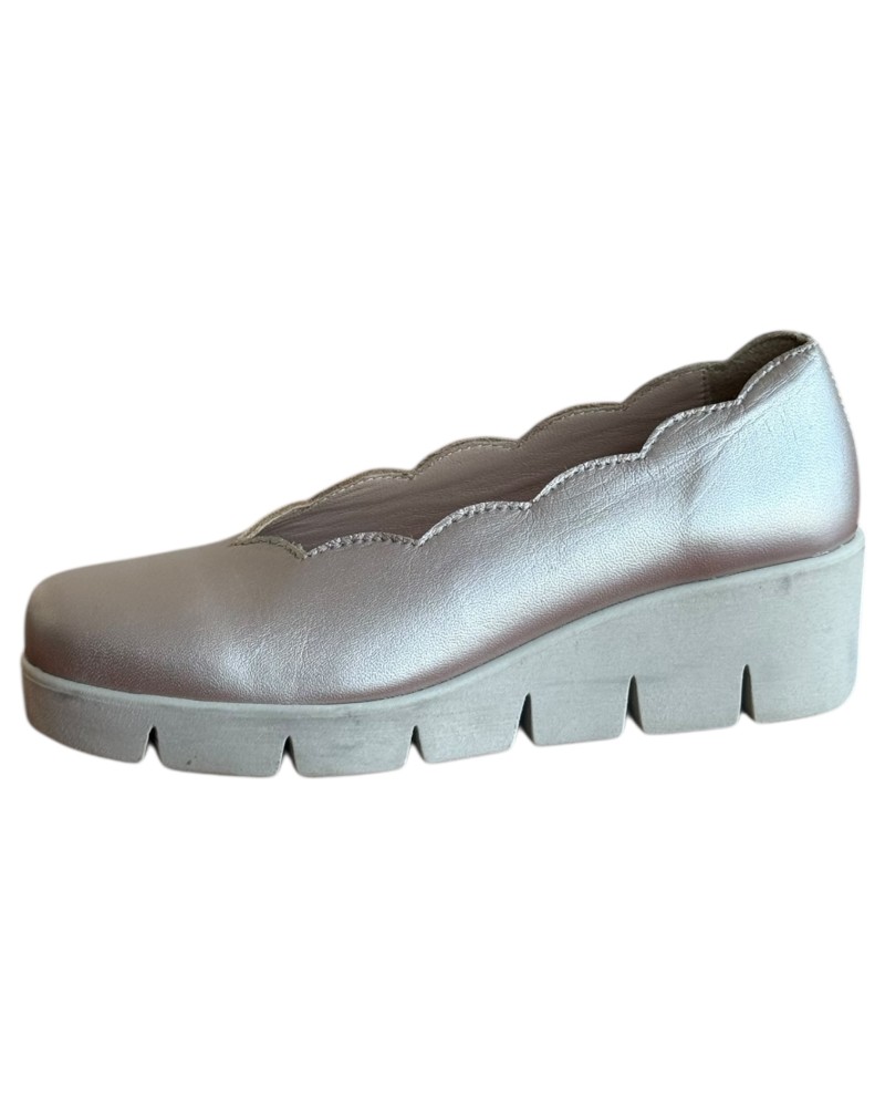 Δερμάτινη Γυναικεία Μπαλαρίνα - M261