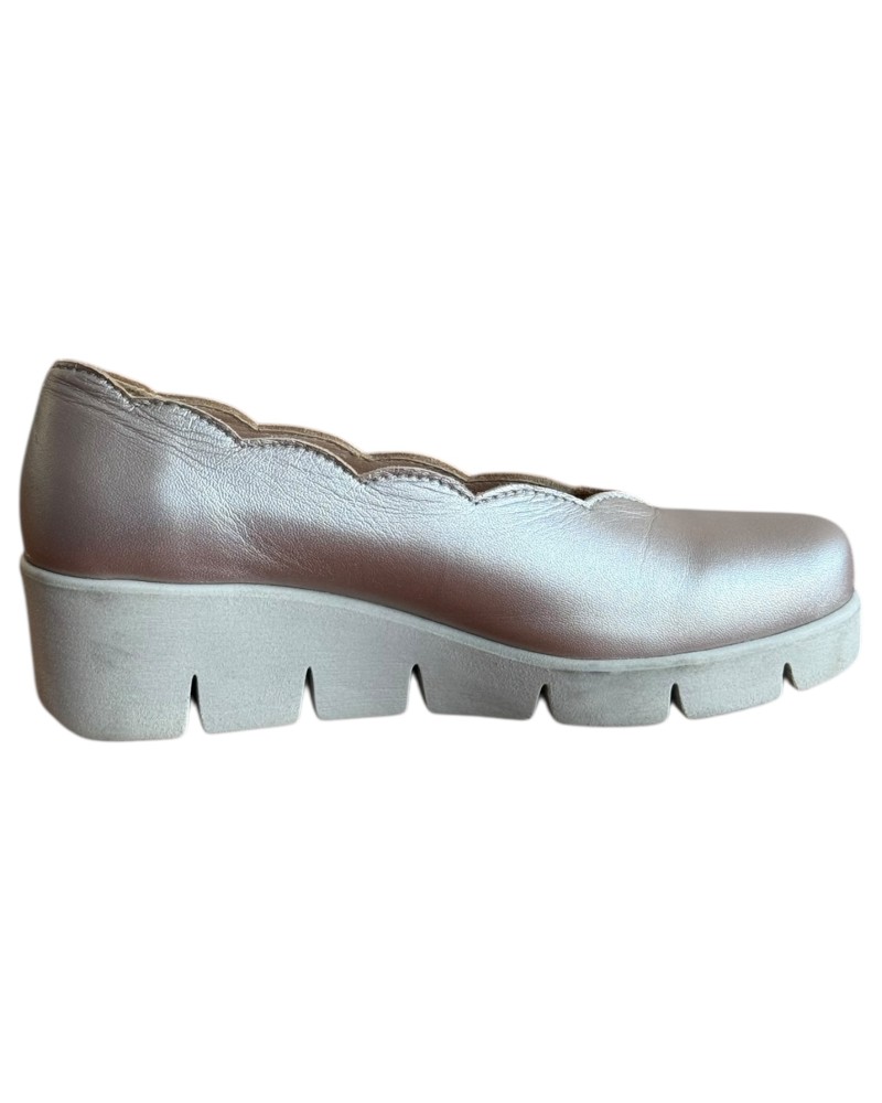 Δερμάτινη Γυναικεία Μπαλαρίνα - M261