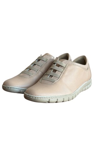 Δερμάτινο Γυναικείο  Sneaker - M266