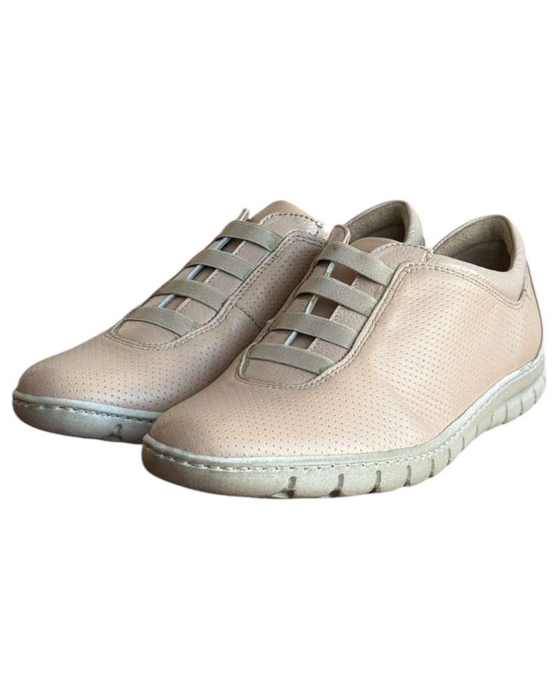 Δερμάτινο Γυναικείο  Sneaker - M266