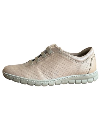 Δερμάτινο Γυναικείο  Sneaker - M266