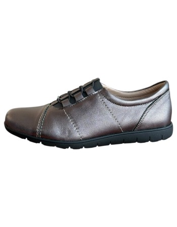 Δερμάτινο Γυναικείο  Sneaker - M267