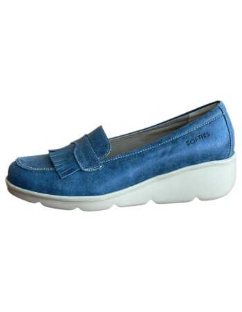 Δερμάτινο Γυναικείo Μοκασίνι - M270