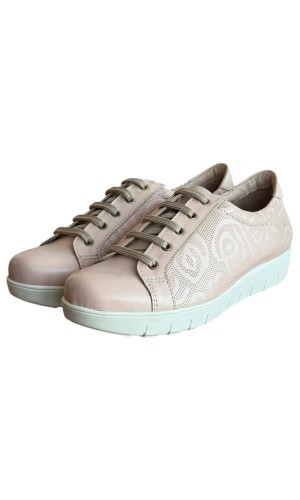 Δερμάτινο Γυναικείο  Sneaker - M271