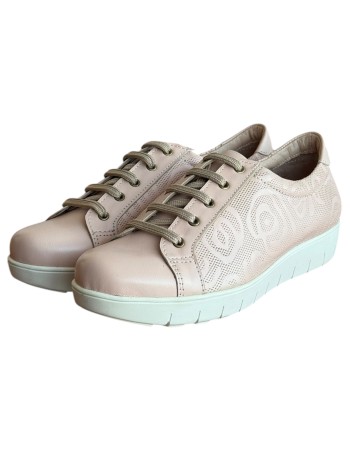 Δερμάτινο Γυναικείο  Sneaker - M271