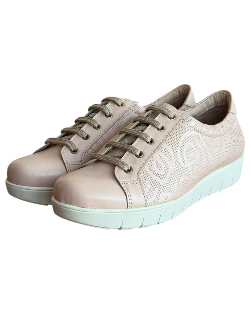 Δερμάτινο Γυναικείο  Sneaker - M271