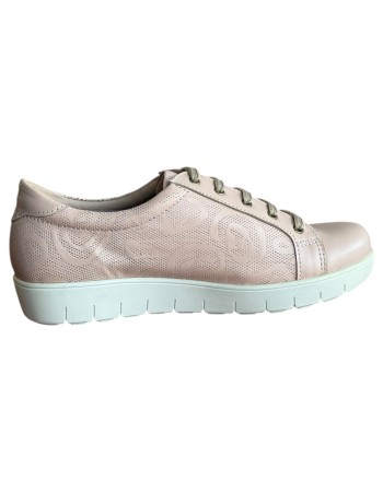 Δερμάτινο Γυναικείο  Sneaker - M271