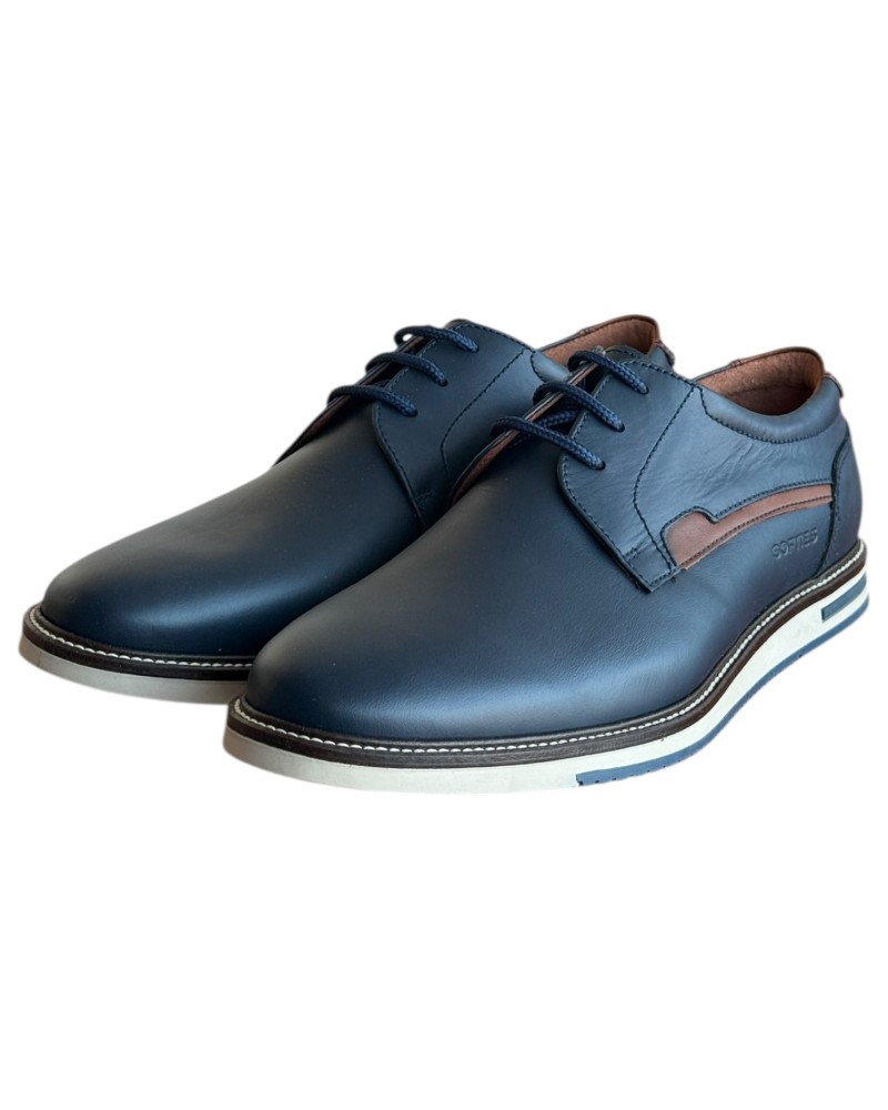  Δερμάτινο Ανδρικό Παπούτσι - M274