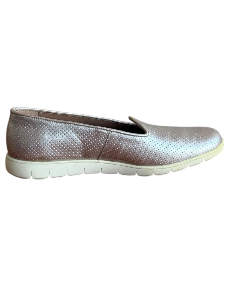 Δερμάτινη Γυναικεία Μπαλαρίνα - M277