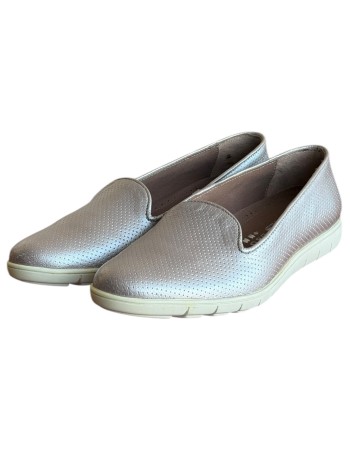 Δερμάτινη Γυναικεία Μπαλαρίνα - M277