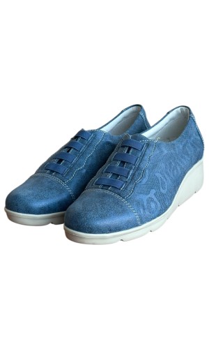 Δερμάτινο Γυναικείο  Sneaker - M282