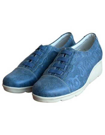 Δερμάτινο Γυναικείο  Sneaker - M282