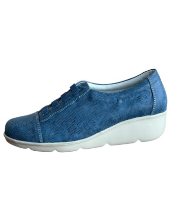 Δερμάτινο Γυναικείο  Sneaker - M282