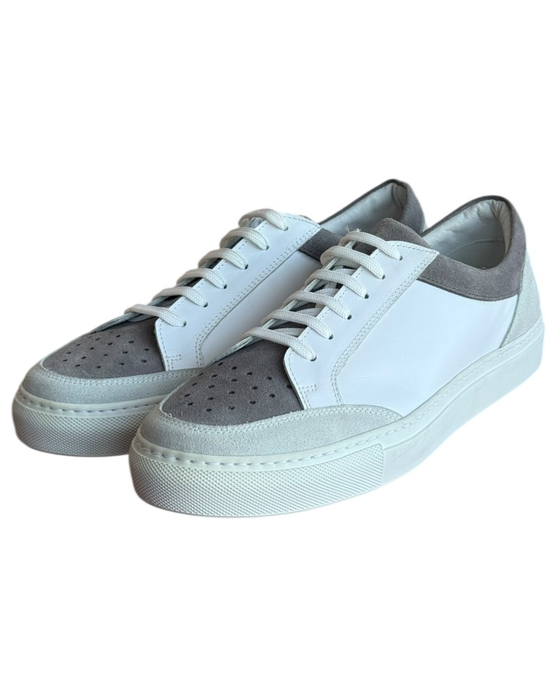 Δερμάτινο Ανδρικό Sneaker - M283