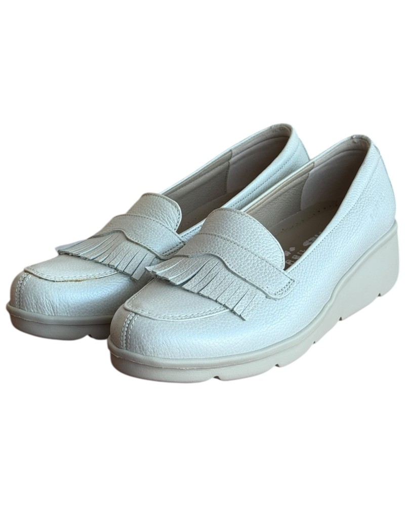 Δερμάτινο Γυναικείo Μοκασίνι - M293