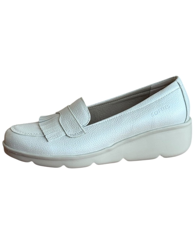 Δερμάτινο Γυναικείo Μοκασίνι - M293