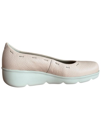 Δερμάτινη Γυναικεία Μπαλαρίνα - M295