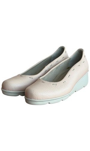 Δερμάτινη Γυναικεία Μπαλαρίνα - M295