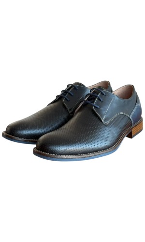  Δερμάτινο Ανδρικό Παπούτσι - M296