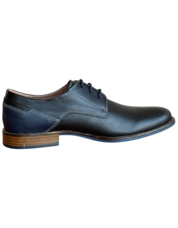  Δερμάτινο Ανδρικό Παπούτσι - M296