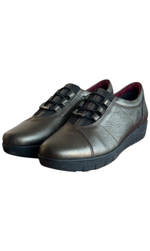 Δερμάτινο Γυναικείο  Sneaker - M297