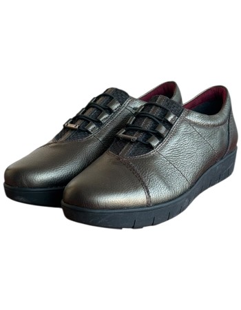 Δερμάτινο Γυναικείο  Sneaker - M297