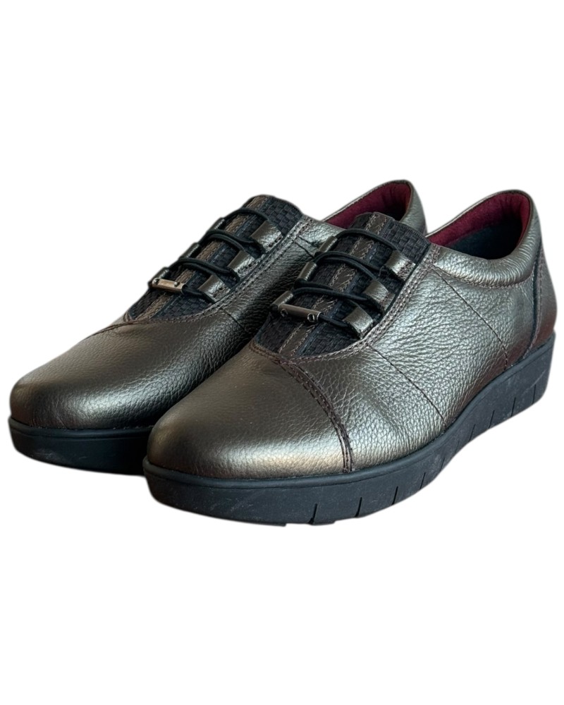 Δερμάτινο Γυναικείο  Sneaker - M297