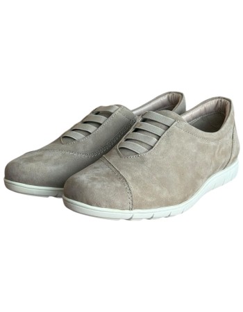 Δερμάτινο Γυναικείο  Sneaker - M298