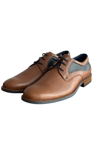  Δερμάτινο Ανδρικό Παπούτσι - M301