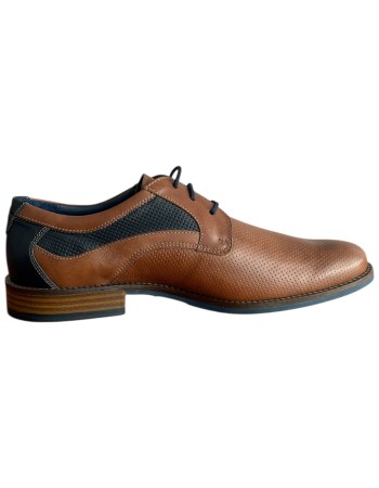  Δερμάτινο Ανδρικό Παπούτσι - M301