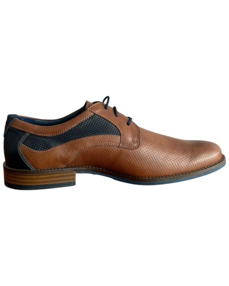  Δερμάτινο Ανδρικό Παπούτσι - M301