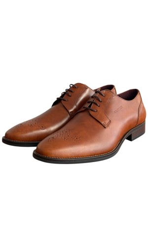  Δερμάτινο Ανδρικό Παπούτσι - M304