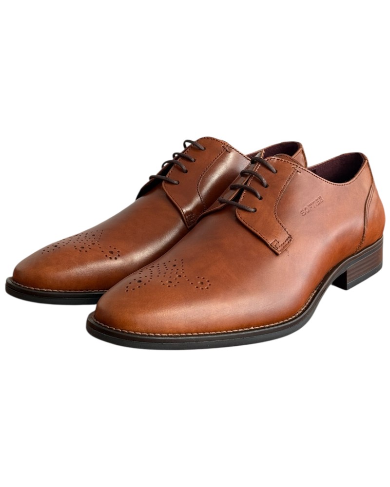  Δερμάτινο Ανδρικό Παπούτσι - M304