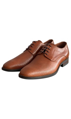  Δερμάτινο Ανδρικό Παπούτσι - M306