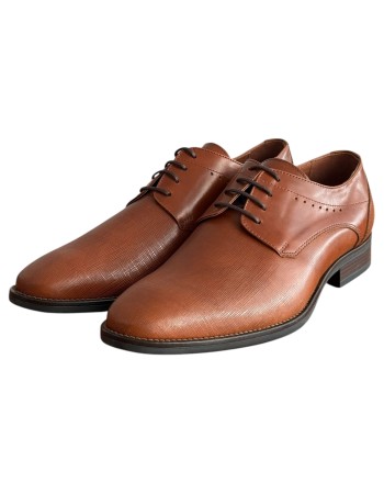  Δερμάτινο Ανδρικό Παπούτσι - M306