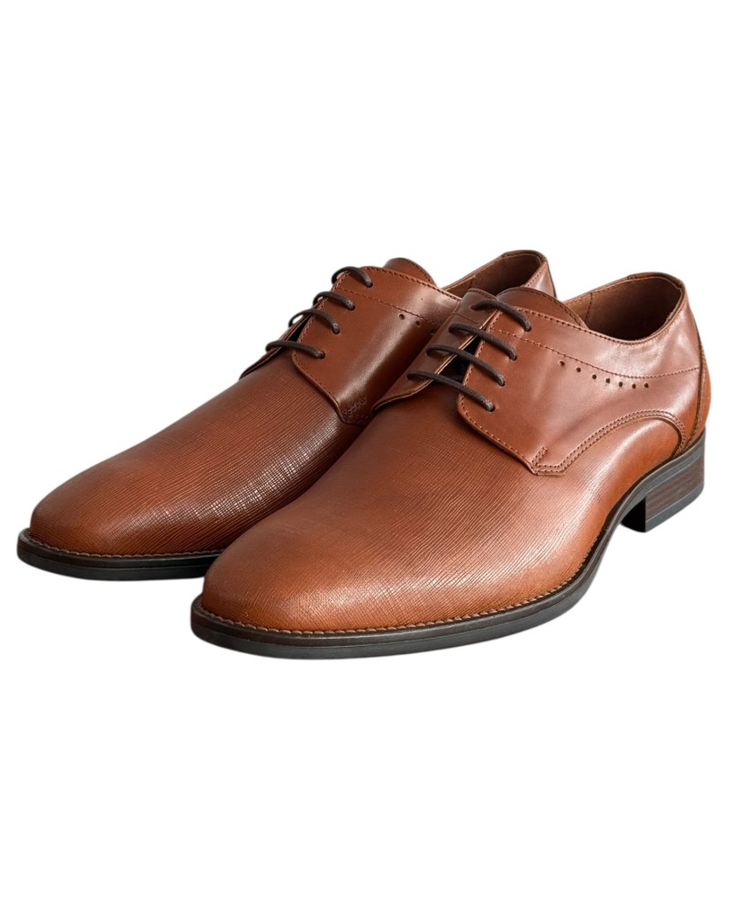  Δερμάτινο Ανδρικό Παπούτσι - M306