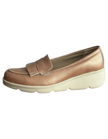 Δερμάτινο Γυναικείo Μοκασίνι - M307