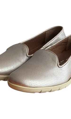 Δερμάτινη Γυναικεία Μπαλαρίνα - M320