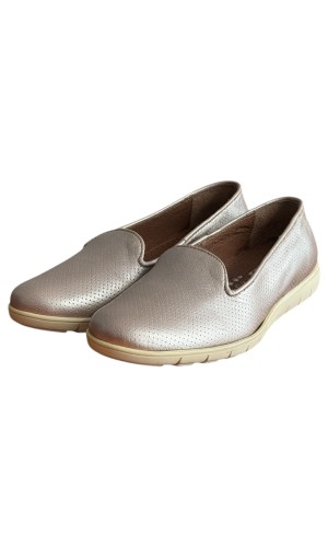 Δερμάτινη Γυναικεία Μπαλαρίνα - M320