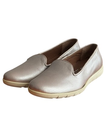 Δερμάτινη Γυναικεία Μπαλαρίνα - M320