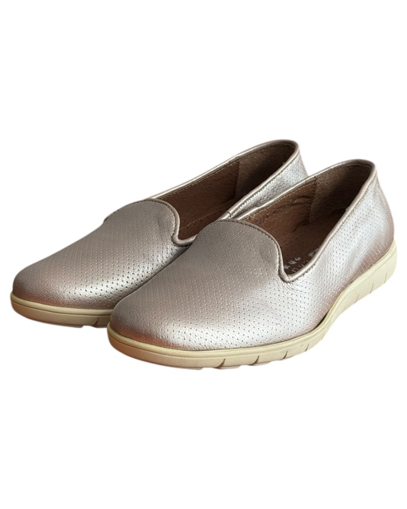 Δερμάτινη Γυναικεία Μπαλαρίνα - M320