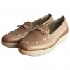 Δερμάτινο Γυναικείo Μοκασίνι - M326