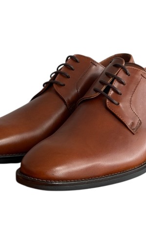  Δερμάτινο Ανδρικό Παπούτσι - M327