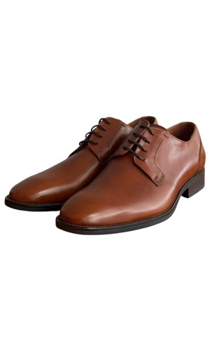  Δερμάτινο Ανδρικό Παπούτσι - M327