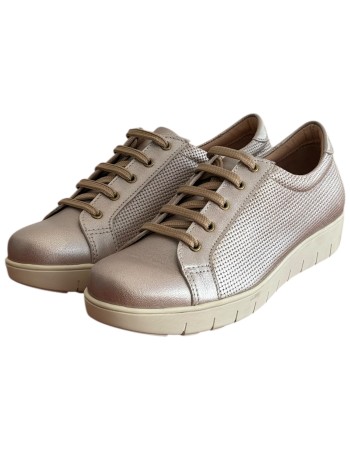 Δερμάτινο Γυναικείο  Sneaker - M33