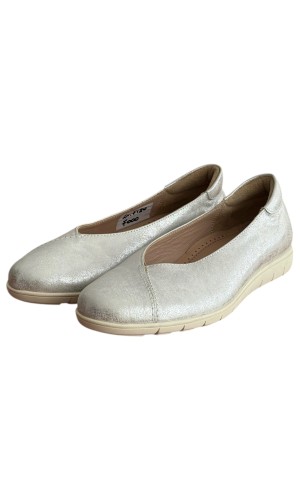 Δερμάτινη Γυναικεία Μπαλαρίνα - M332