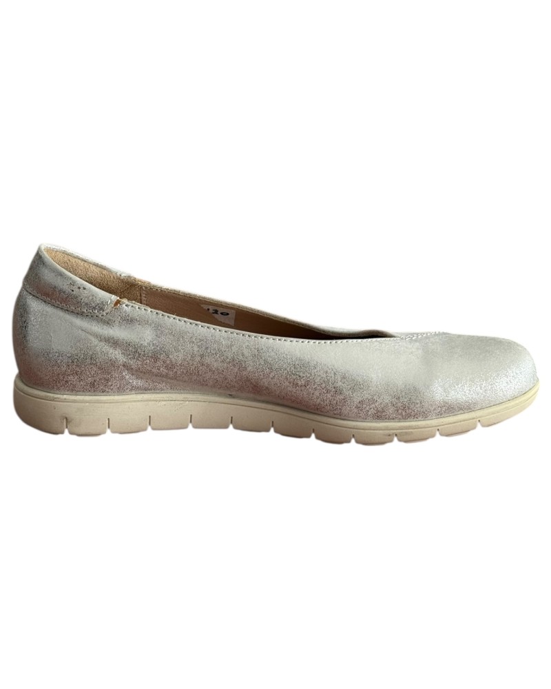 Δερμάτινη Γυναικεία Μπαλαρίνα - M332