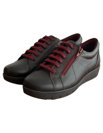 Δερμάτινο Γυναικείο  Sneaker - M337