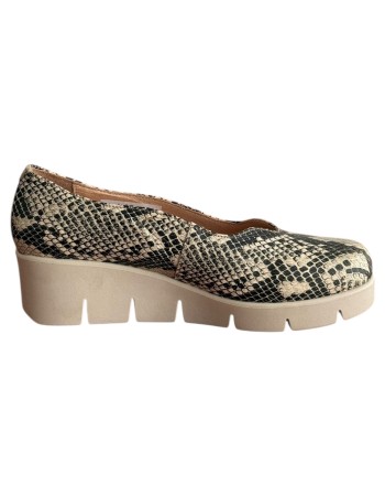 Δερμάτινη Γυναικεία Μπαλαρίνα - M338